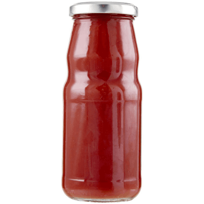 TESORI DELL'ARCA Passata di Pomodoro Marzanino 350 g – immagine 11