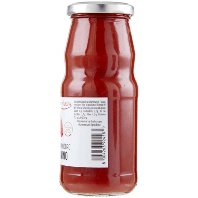 TESORI DELL'ARCA Passata di Pomodoro Marzanino 350 g – immagine 12