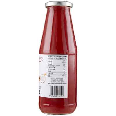 TESORI DELL'ARCA Passata di Pomodoro Vellutata 700 g – immagine 12