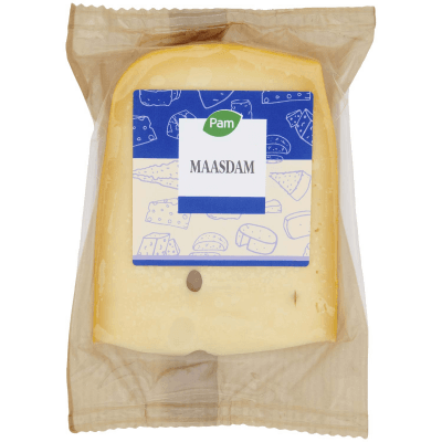 PAM Maasdam 250 g – immagine 9