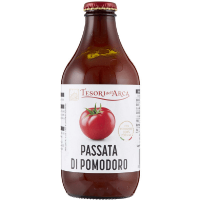 TESORI DELL'ARCA Passata di Pomodoro 330 g – immagine 9