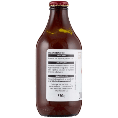 TESORI DELL'ARCA Passata di Pomodoro 330 g – immagine 10