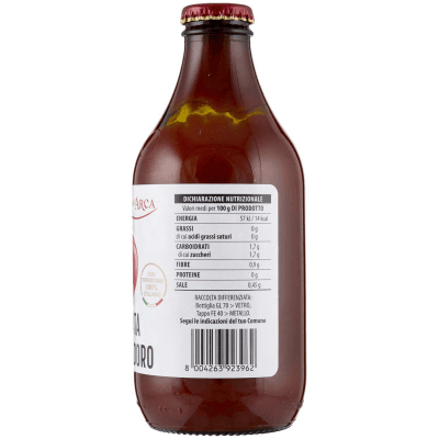 TESORI DELL'ARCA Passata di Pomodoro 330 g – immagine 12