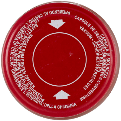 TESORI DELL'ARCA Pomodoro Datterino Intero in Succo di Pomodoro 360 g – immagine 13