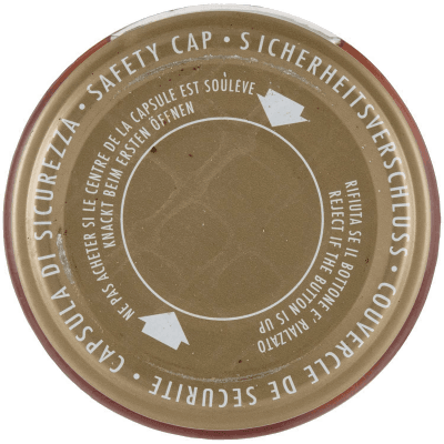 TESORI DELL'ARCA Pomodoro Intero in Acqua e Sale di "Pomodorino del Piennolo del Vesuvio DOP" 360 g – immagine 13