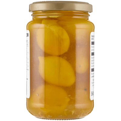 TESORI DELL'ARCA Pomodoro Intero in Acqua e Sale Giallo 360 g – immagine 11