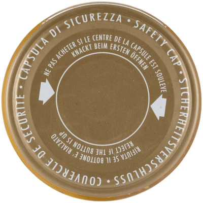 TESORI DELL'ARCA Pomodoro Intero in Acqua e Sale Giallo 360 g – immagine 13