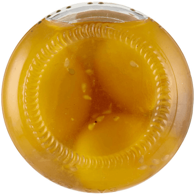 TESORI DELL'ARCA Pomodoro Intero in Acqua e Sale Giallo 360 g – immagine 14