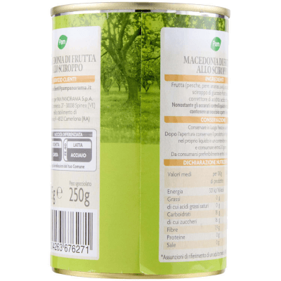 PAM Qualità per te Macedonia di Frutta 415 g – immagine 11