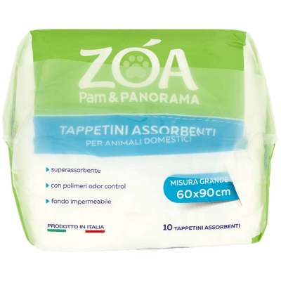Z”A Tappetini Assorbenti per Animali Domestici Misura Grande 60x90 cm – immagine 13