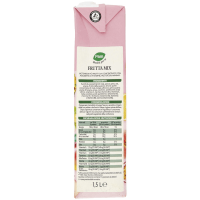 PAM Qualità per te Frutta Mix 1.5 L – immagine 10
