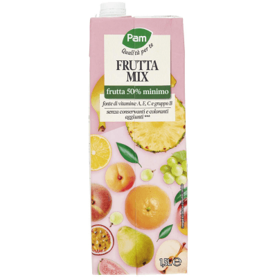 PAM Qualità per te Frutta Mix 1.5 L – immagine 11