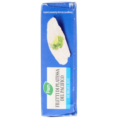 PAM Filetti di Platessa del Pacifico Surgelati 250 g – immagine 12