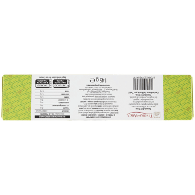 TESORI DELL'ARCA Cioccolato al Latte Dubai Style con pistacchio e kadayif 145 g – immagine 11