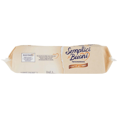 SEMPLICI E BUONI Fonte di Fibre Croissant Integrale ai Frutti Rossi 300g (50gx6) – immagine 12