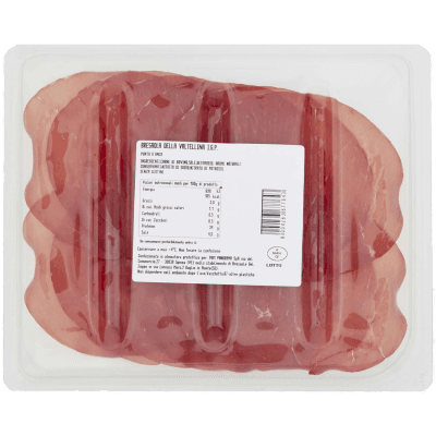 PAM PANORAMA Bresaola della Valtellina I.G.P. 100 g – immagine 4