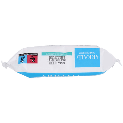 ARKALIA Salviette Detergenti Milleusi Igienizzante note Agrumate 20 pz – immagine 13