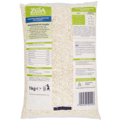 ZOA Riso Soffiato Vitaminizzato 1 kg – immagine 11