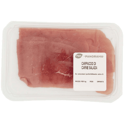 PAM PANORAMA Carpaccio di Carne Salada 80 g – immagine 2