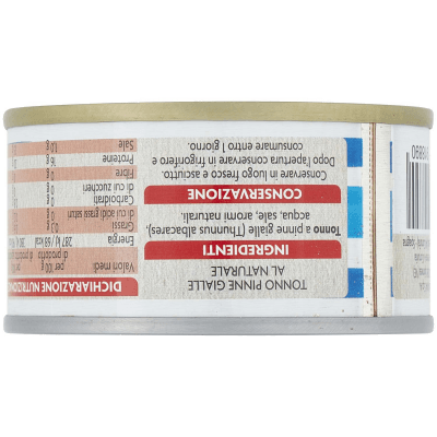 PAM Qualità per te Tonno al Naturale 80 g – immagine 13