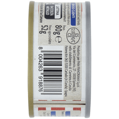 PAM Qualità Tonno all'Olio di Oliva 80 g – immagine 10