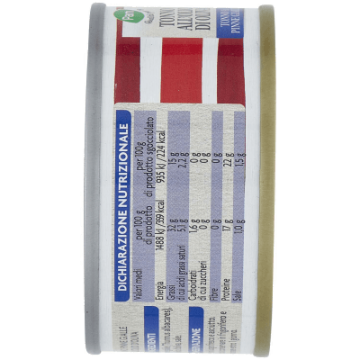 PAM Qualità Tonno all'Olio di Oliva 80 g – immagine 12
