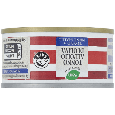 PAM Qualità Tonno all'Olio di Oliva 80 g – immagine 13