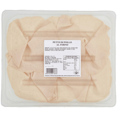 PAM PANORAMA Petto di Pollo al Forno 120 g – immagine 11