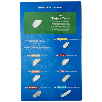 PAM Qualità per te Riso Vialone Nano 1 kg – immagine 11