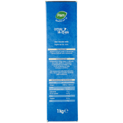 PAM Qualità per te Riso Vialone Nano 1 kg – immagine 12