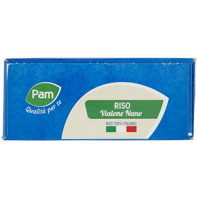 PAM Qualità per te Riso Vialone Nano 1 kg – immagine 13