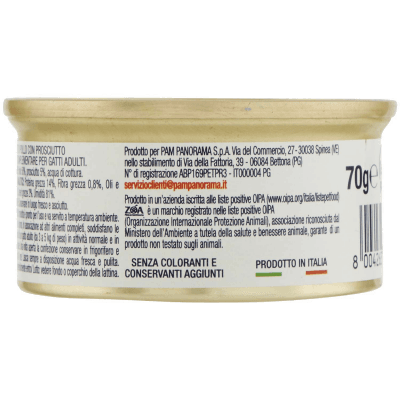 ZOA PREMIUM Adult sfilaccetti di pollo con prosciutto 70 g – immagine 11