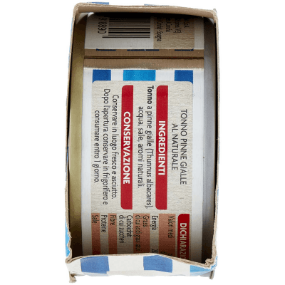 PAM Qualità per te Tonno al Naturale 3 x 80 g – immagine 10