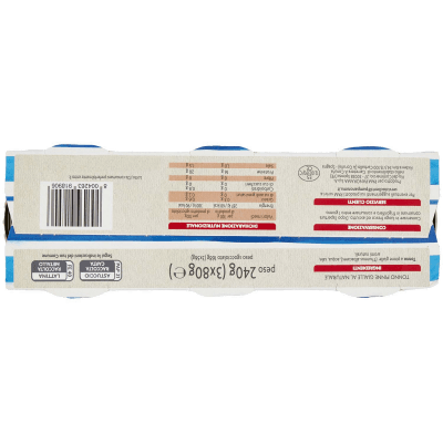 PAM Qualità per te Tonno al Naturale 3 x 80 g – immagine 11