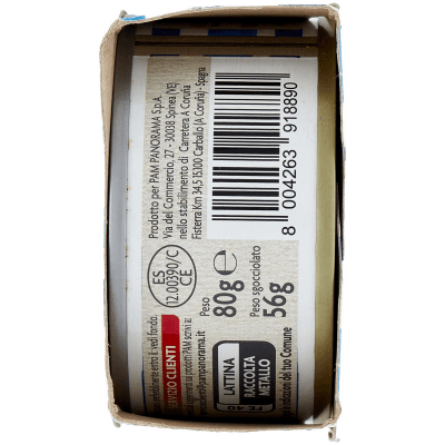 PAM Qualità per te Tonno al Naturale 3 x 80 g – immagine 12