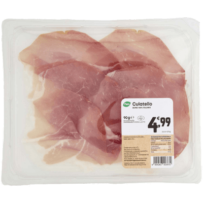 Culatello tradiziole – immagine 9