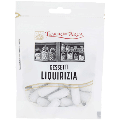 TESORI DELL'ARCA Gessetti Liquirizia 80 g – immagine 9