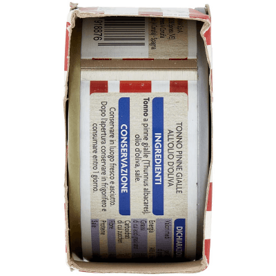 PAM Qualità per te Tonno all'Olio di Oliva 3 x 80 g – immagine 10