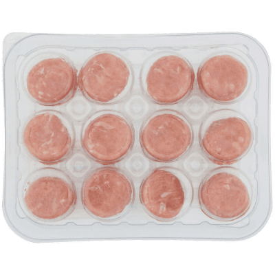 BIO Polpettine BIO di Pollo 100% Italiano 0,240 kg – immagine 11