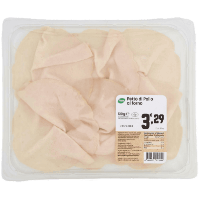 PAM Petto di Pollo al forno 120 g – immagine 9