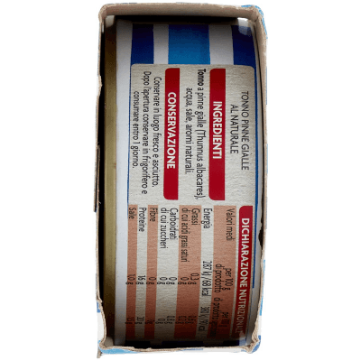 PAM Qualità per te Tonno al Naturale 2 x 160 g – immagine 10