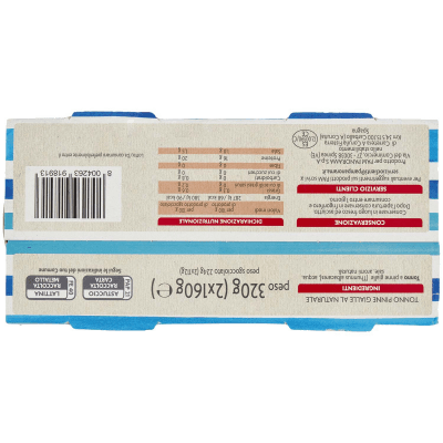 PAM Qualità per te Tonno al Naturale 2 x 160 g – immagine 11