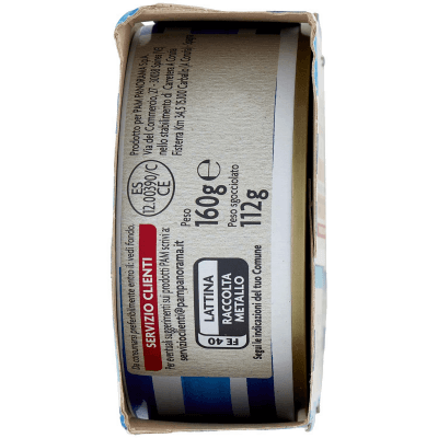 PAM Qualità per te Tonno al Naturale 2 x 160 g – immagine 12