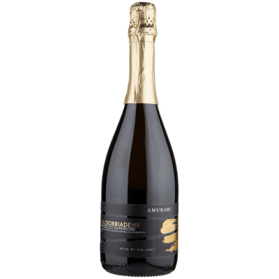 Amurabi Valdobbiadene Prosecco Superiore DOCG Brut Rive di Ogliano 75 cl – immagine 9
