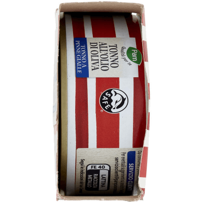 PAM Qualità per te Tonno all'Olio di Oliva 2 x 160 g – immagine 10