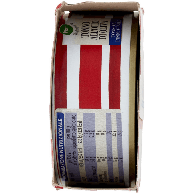 PAM Qualità per te Tonno all'Olio di Oliva 2 x 160 g – immagine 12