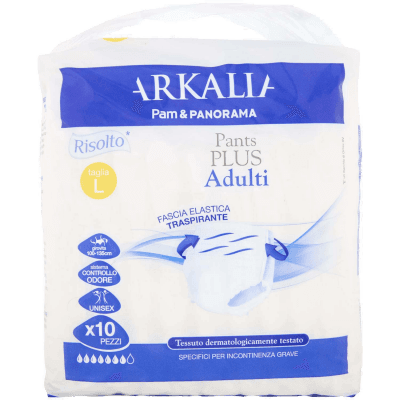 ARKALIA Pants Plus Adulti taglia L 10 pz – immagine 9