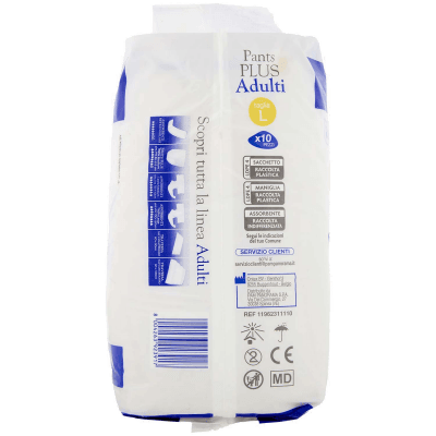 ARKALIA Pants Plus Adulti taglia L 10 pz – immagine 12