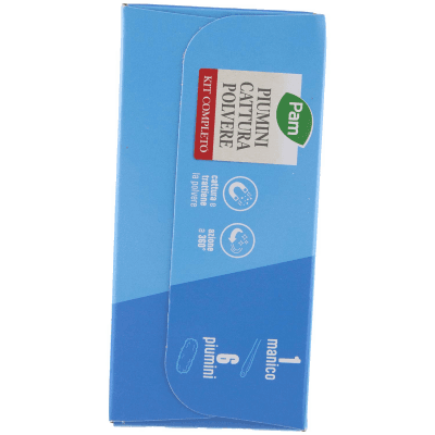 PAM Piumini Cattura Polvere Kit Completo 360° – immagine 10