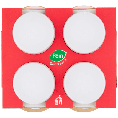 PAM Qualità per te Confettura Extra di fragole 100g (25g x 4) – immagine 11